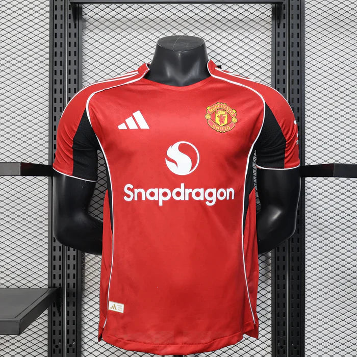25/26 MANCHESTER UNITED HOME